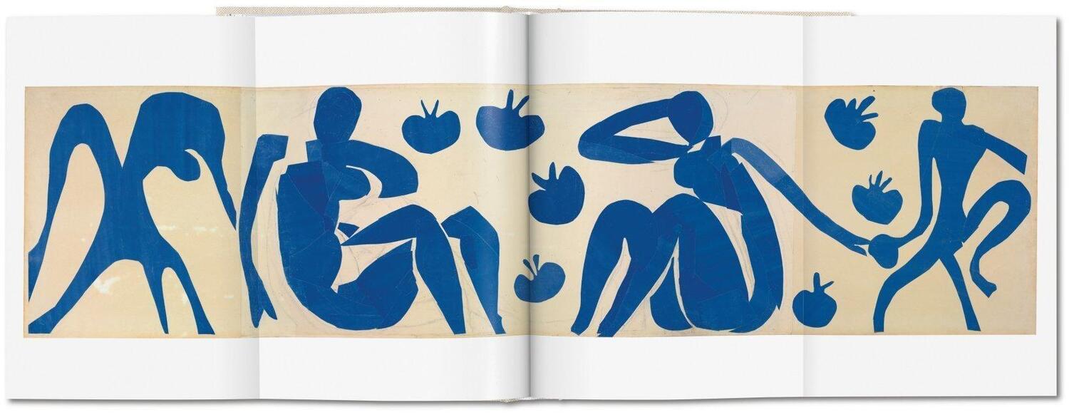 Bild: 9783836567169 | Henri Matisse. Scherenschnitte | Gilles Néret (u. a.) | Buch | 412 S.