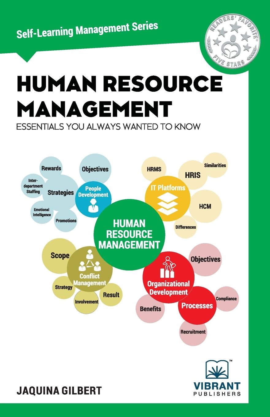 Cover: 9781949395839 | Human Resource Management Essentials You Always Wanted To Know | Buch