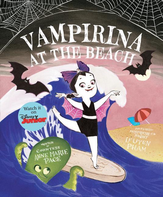 Cover: 9781484773420 | Vampirina at the Beach-Vampirina Ballerina | Anne Marie Pace | Buch