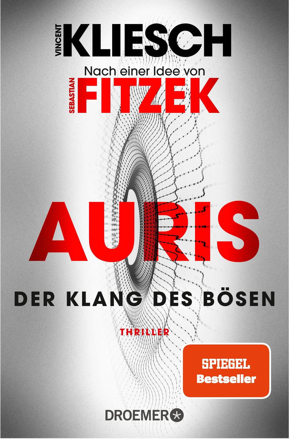 Cover: 9783426308417 | Der Klang des Bösen | Auris - Nach einer Idee von Sebastian Fitzek