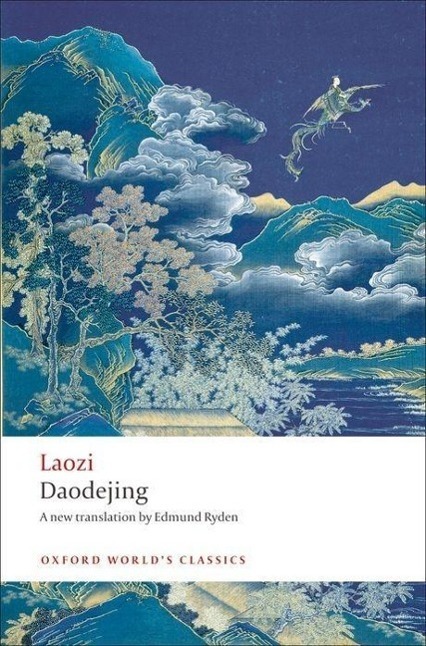 Cover: 9780199208555 | Daodejing | Laozi | Taschenbuch | Oxford World's Classics | Englisch