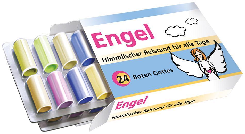 Cover: 4260240876179 | Engel - Himmlischer Beistand für alle Tage | 24x Boten Gottes | Stück