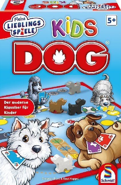 Cover: 4001504405540 | DOG® Kids (Kinderspiel) | Der moderne Klassiker für Kinder! | Spiel