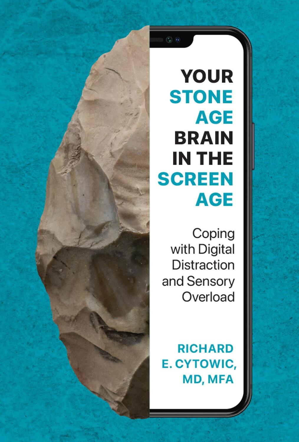 Cover: 9780262049009 | Your Stone Age Brain in the Screen Age | Richard E. Cytowic | Buch