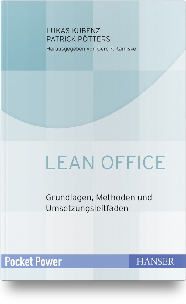 Cover: 9783446455306 | Lean Office | Grundlagen, Methoden und Umsetzungsleitfaden | Buch