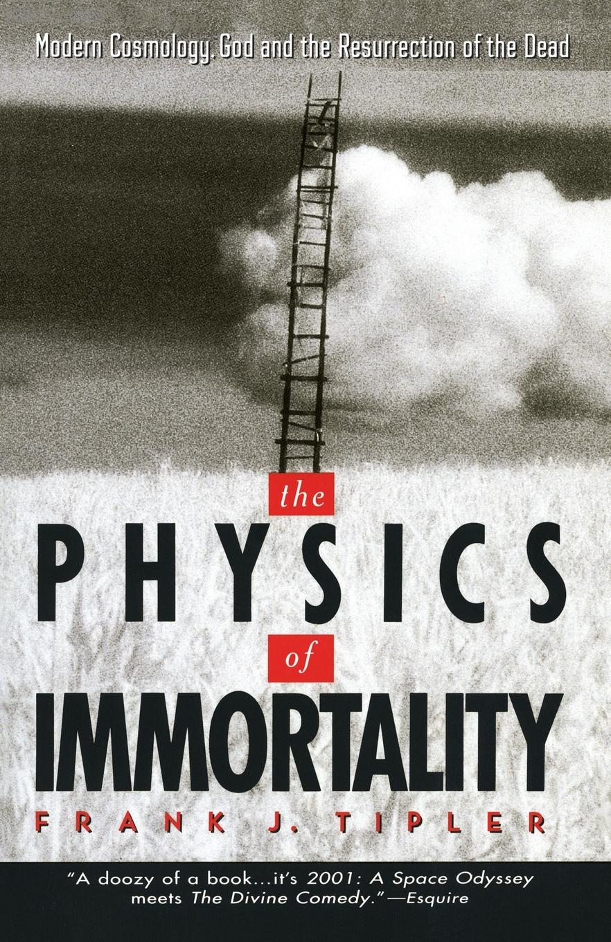 Cover: 9780385467995 | The Physics of Immortality | Frank J. Tipler | Taschenbuch | Englisch