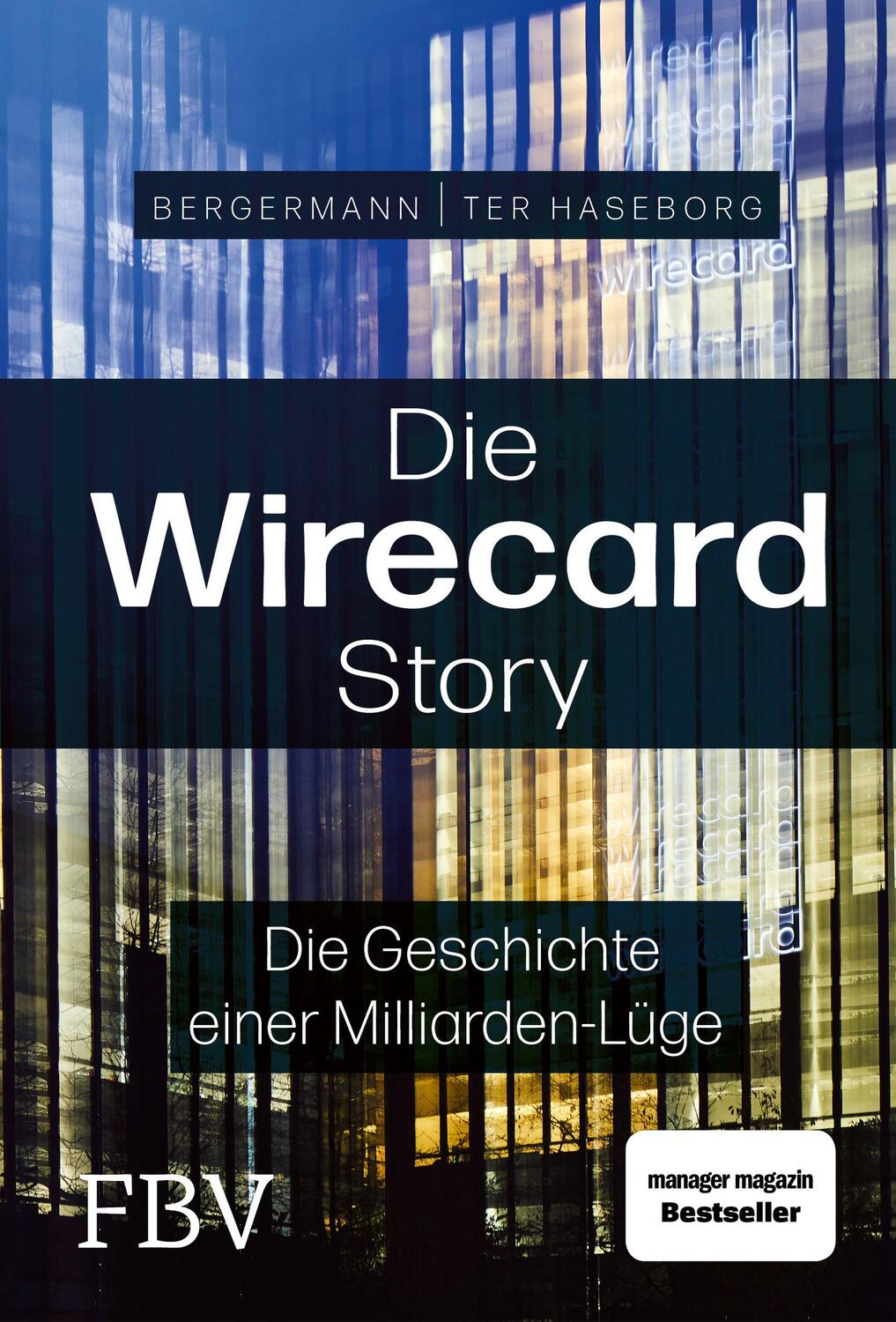 Cover: 9783959724159 | Die Wirecard-Story | Volker ter Haseborg (u. a.) | Buch | 272 S.