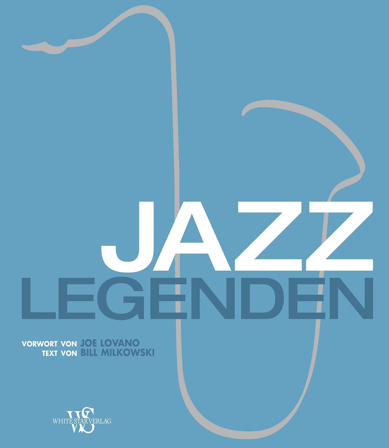 Cover: 9788863123951 | Jazz-Legenden | Joe Lovano (u. a.) | Buch | Deutsch | 2019