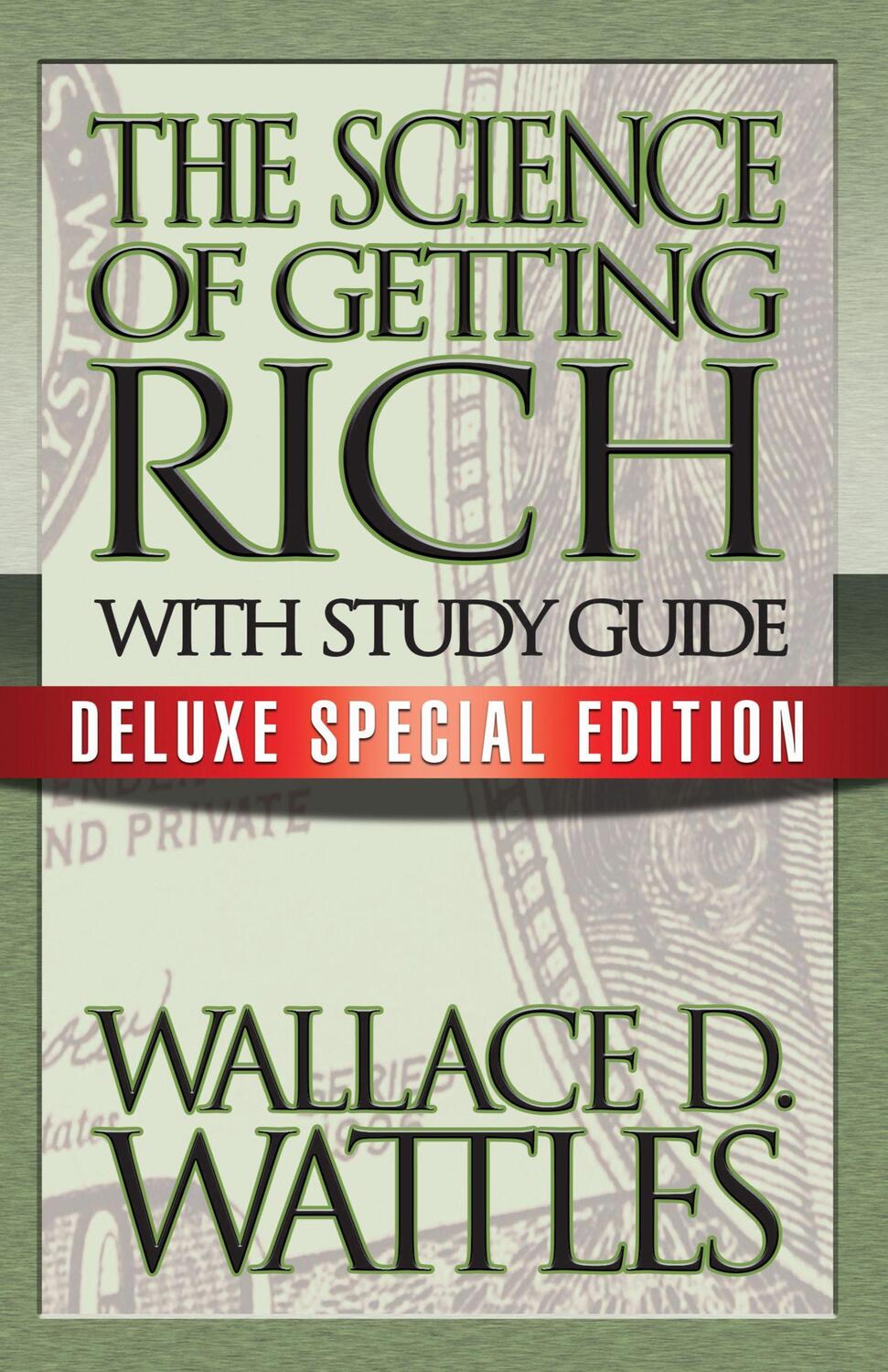 Cover: 9781722500061 | The Science of Getting Rich with Study Guide | Deluxe Special Edition