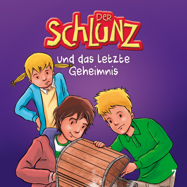 Bild: 9783417287929 | Der Schlunz - Die Hörspielsammelbox, Audio-CD | Harry Voß | Audio-CD