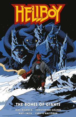Cover: 9781506727585 | Hellboy: The Bones of Giants | Mike Mignola (u. a.) | Buch | Englisch