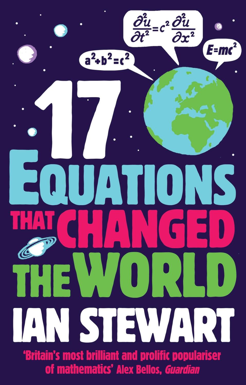 Cover: 9781846685323 | Seventeen Equations that Changed the World | Ian Stewart | Taschenbuch