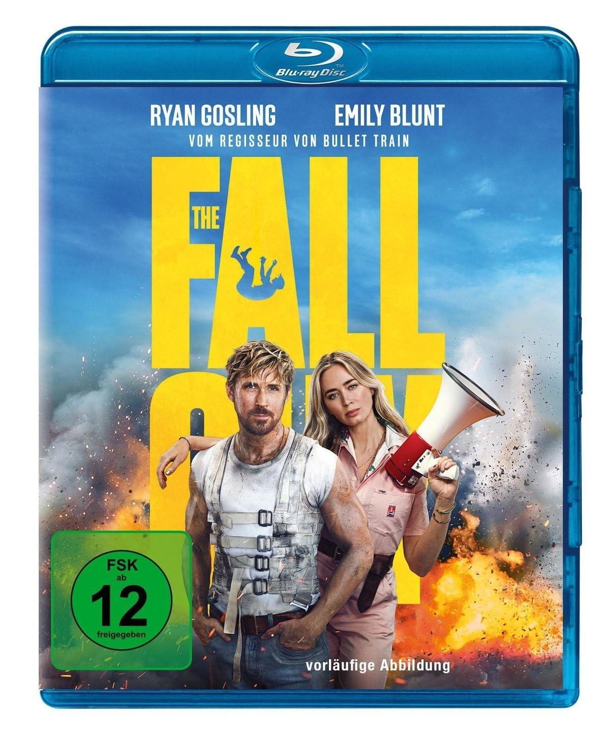 Cover: 5053083267414 | The Fall Guy | Drew Pearce (u. a.) | Blu-ray Disc | Deutsch | 2024