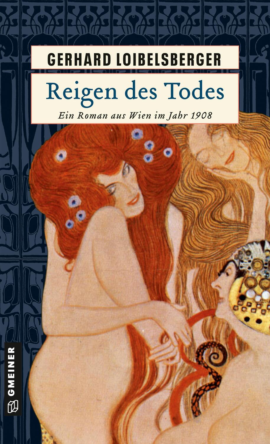 Cover: 9783839210680 | Reigen des Todes | Historischer Roman | Gerhard Loibelsberger | Buch