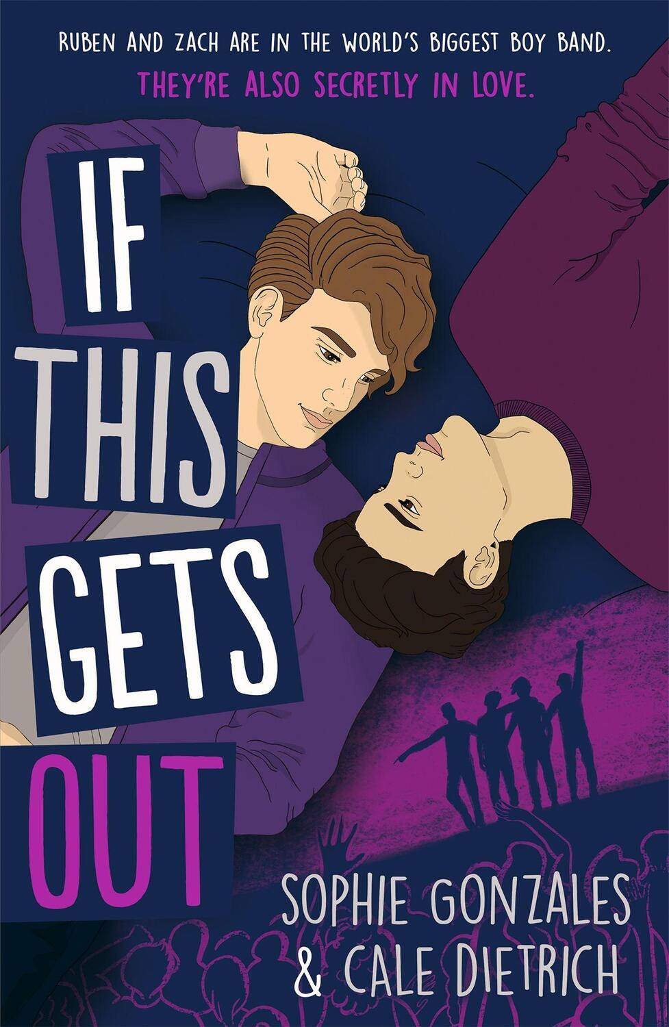 Cover: 9781444963793 | If This Gets Out | Sophie Gonzales (u. a.) | Taschenbuch | Englisch