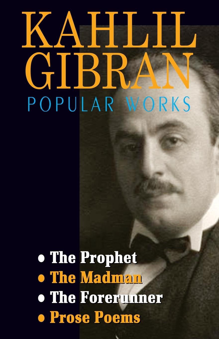 Cover: 9781645603009 | Kahlil Gibran Popular Works | Kahlil Gibran | Taschenbuch | Englisch