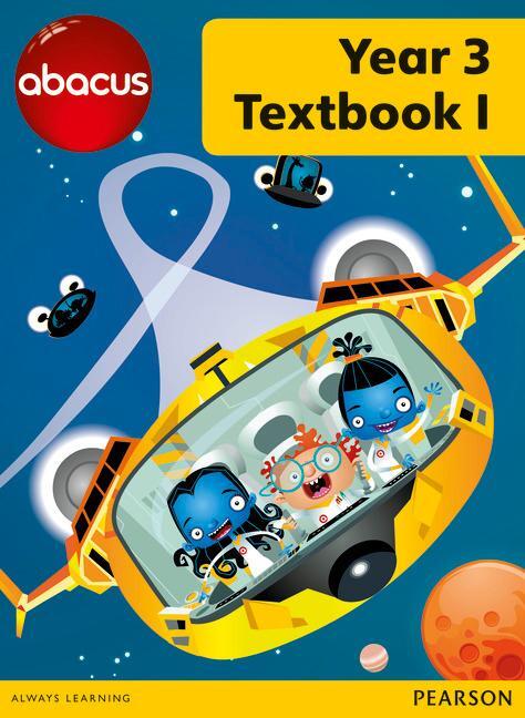 Cover: 9781408278475 | Abacus Year 3 Textbook 1 | Ruth, BA, MED Merttens | Taschenbuch | 2013