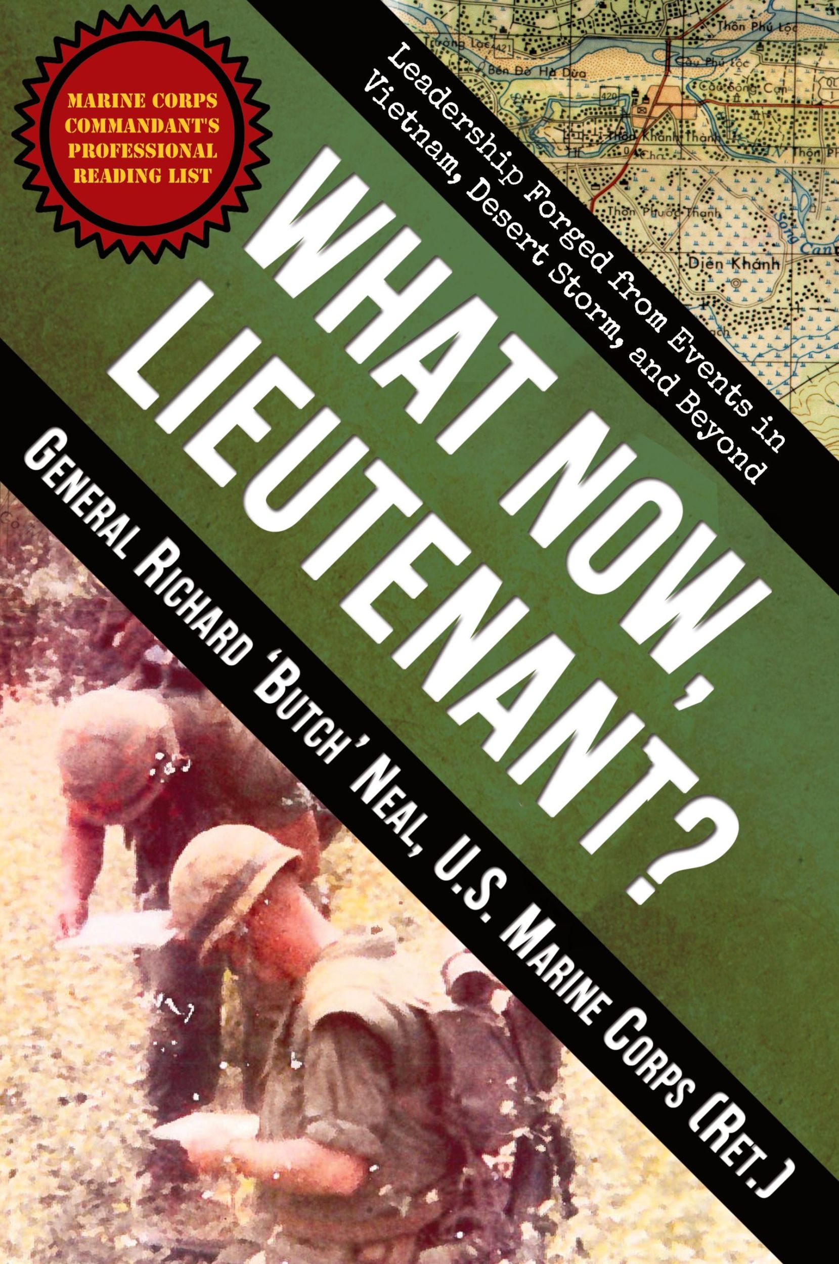 Cover: 9781937592646 | What Now, Lieutenant? | Richard Neal | Taschenbuch | Englisch | 2017