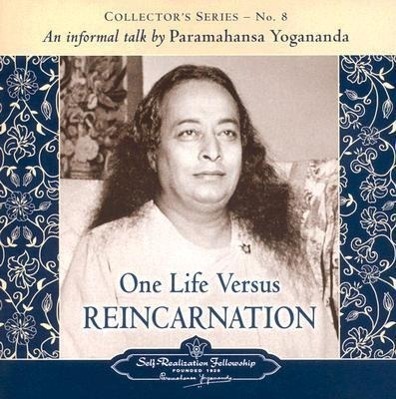 Cover: 9780876124390 | One Life Versus Reincarnation: Collector's Series # 8. an Informal...