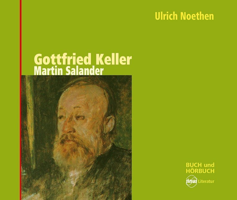 Cover: 9783905721638 | Martin Salander, 2 Audio-CD + 2 Bücher | Ungekürzte Ausgabe, Lesung