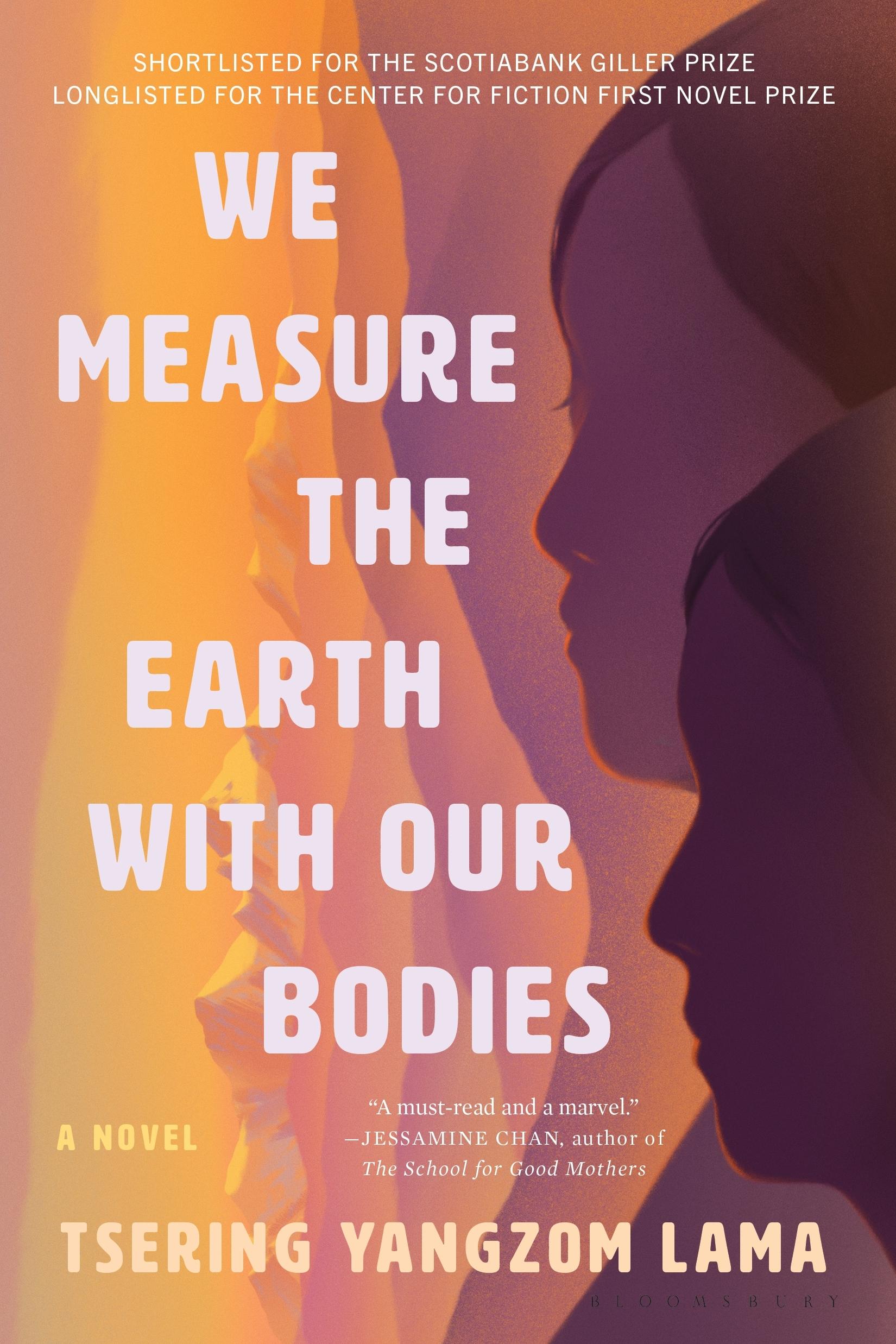 Cover: 9781639731848 | We Measure the Earth with Our Bodies | Tsering Yangzom Lama | Buch