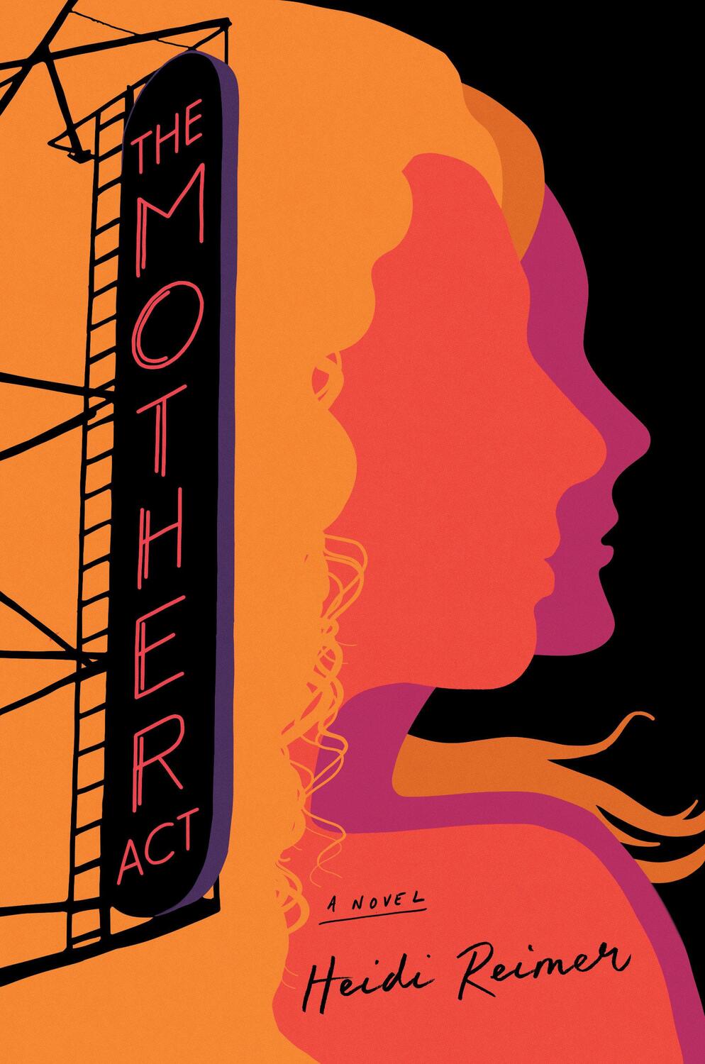 Cover: 9780593473726 | The Mother ACT | Heidi Reimer | Buch | Einband - fest (Hardcover)