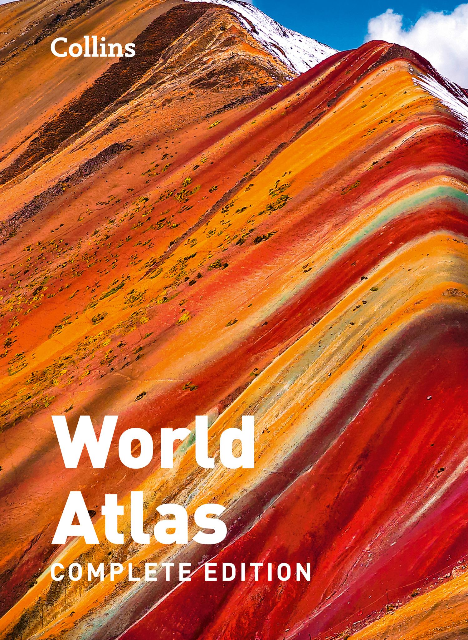 Cover: 9780008696061 | Collins World Atlas: Complete Edition | Collins Maps | Buch | Englisch