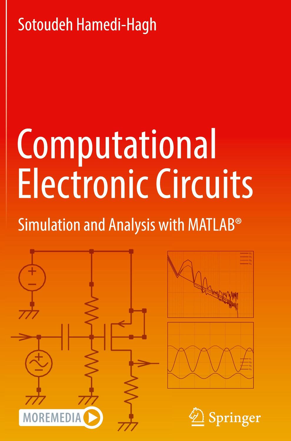 Cover: 9783030755706 | Computational Electronic Circuits | Sotoudeh Hamedi-Hagh | Taschenbuch