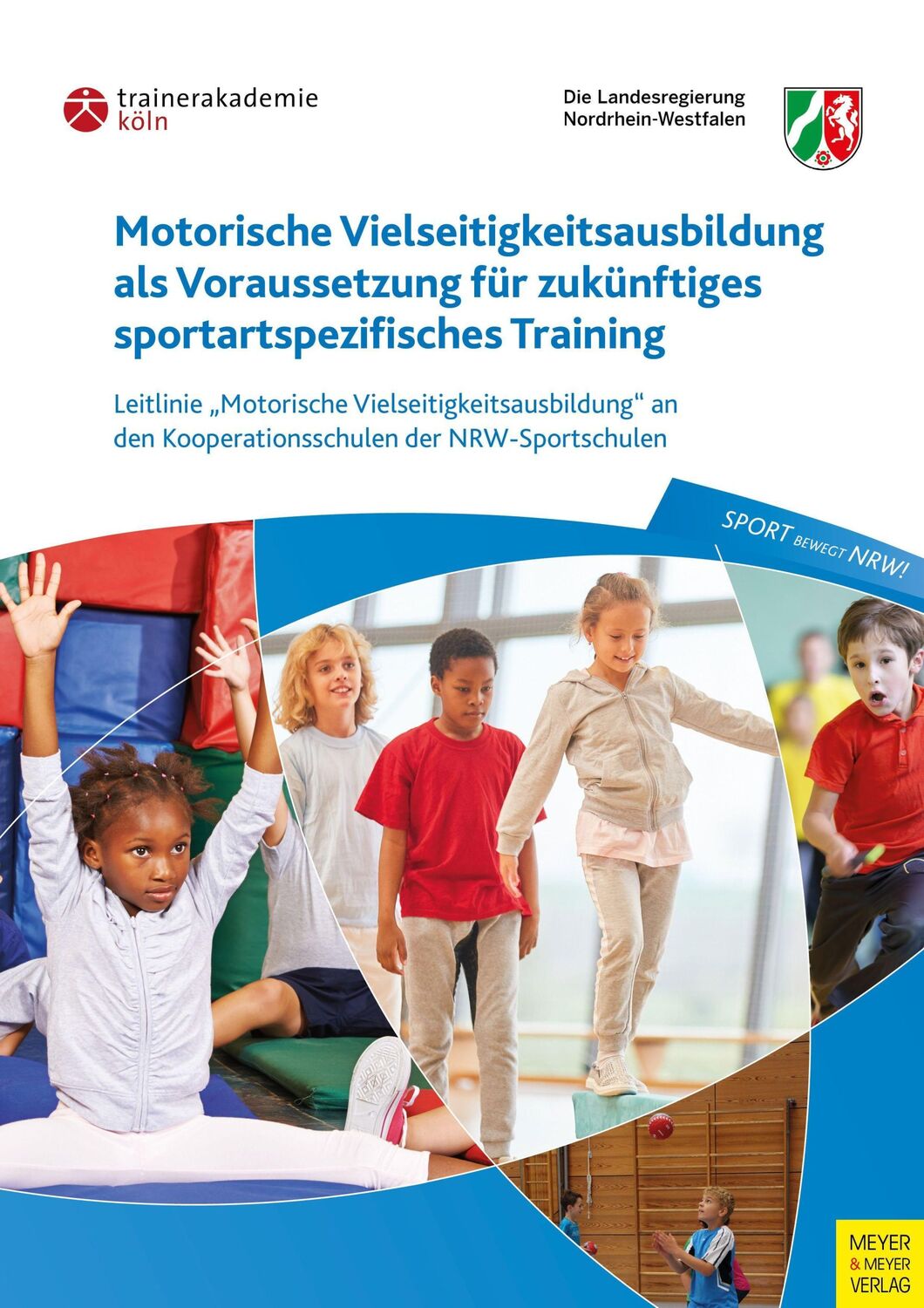 Cover: 9783840377747 | Motorische Vielseitigkeitsausbildung als Voraussetzung für...