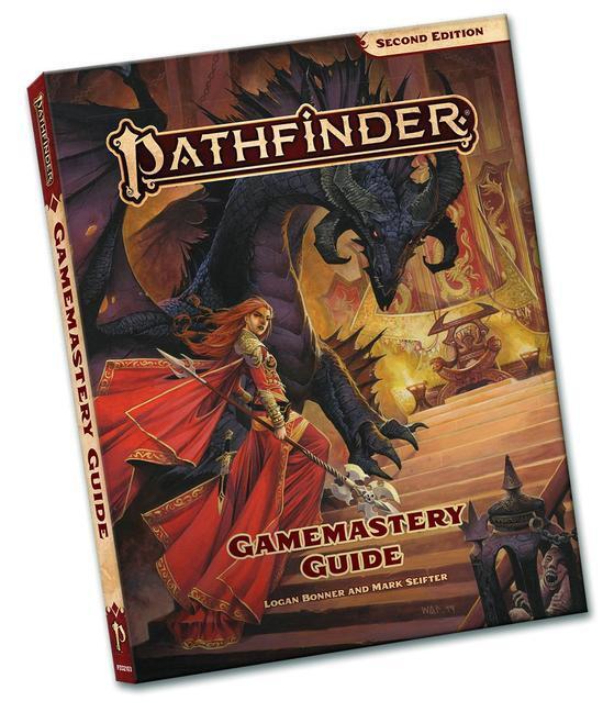 Cover: 9781640783218 | Pathfinder Gamemastery Guide Pocket Edition (P2) | Bonner (u. a.)
