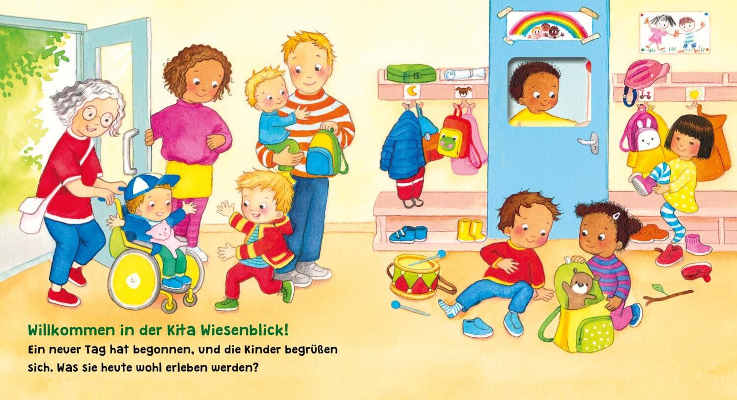 Bild: 9783551062703 | Baby Pixi (unkaputtbar) 149: Mein Lieblingsbuch vom Kindergarten