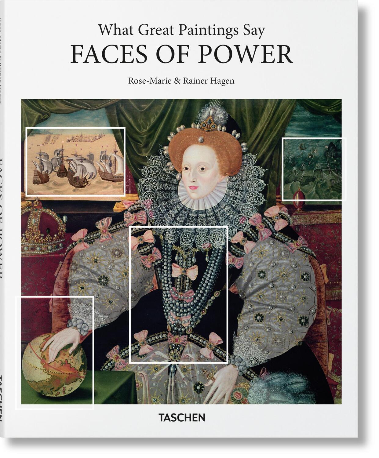 Cover: 9783836569743 | Bildbefragungen. Gesichter der Macht | Rose-Marie Hagen (u. a.) | Buch