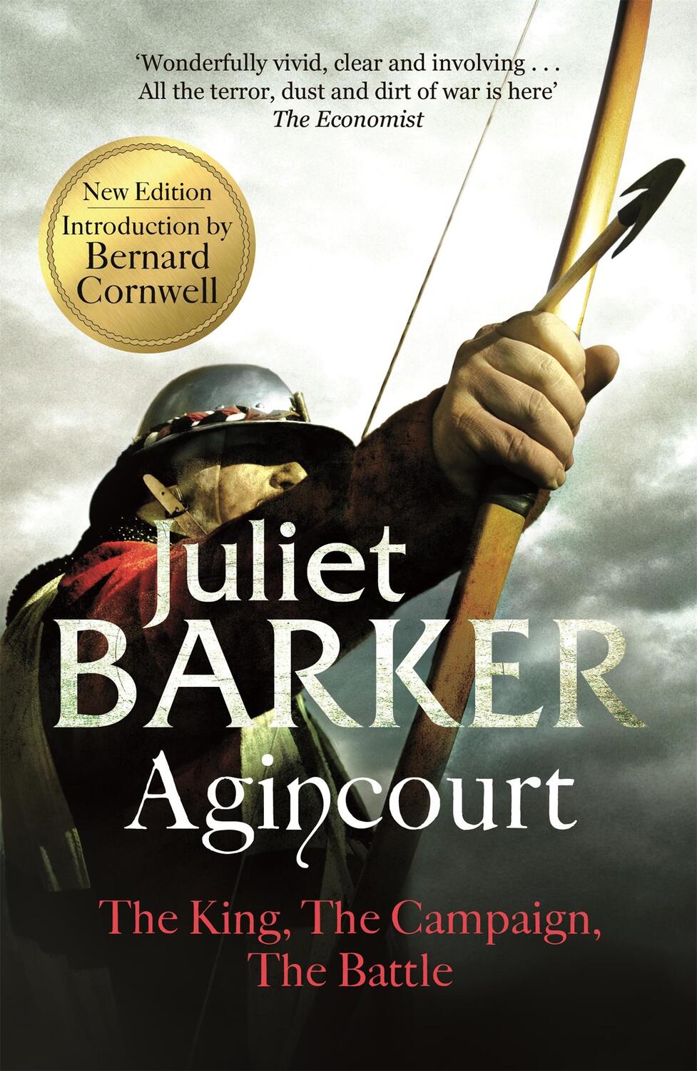 Cover: 9780349119182 | Agincourt | The King, the Campaign, the Battle | Juliet Barker | Buch