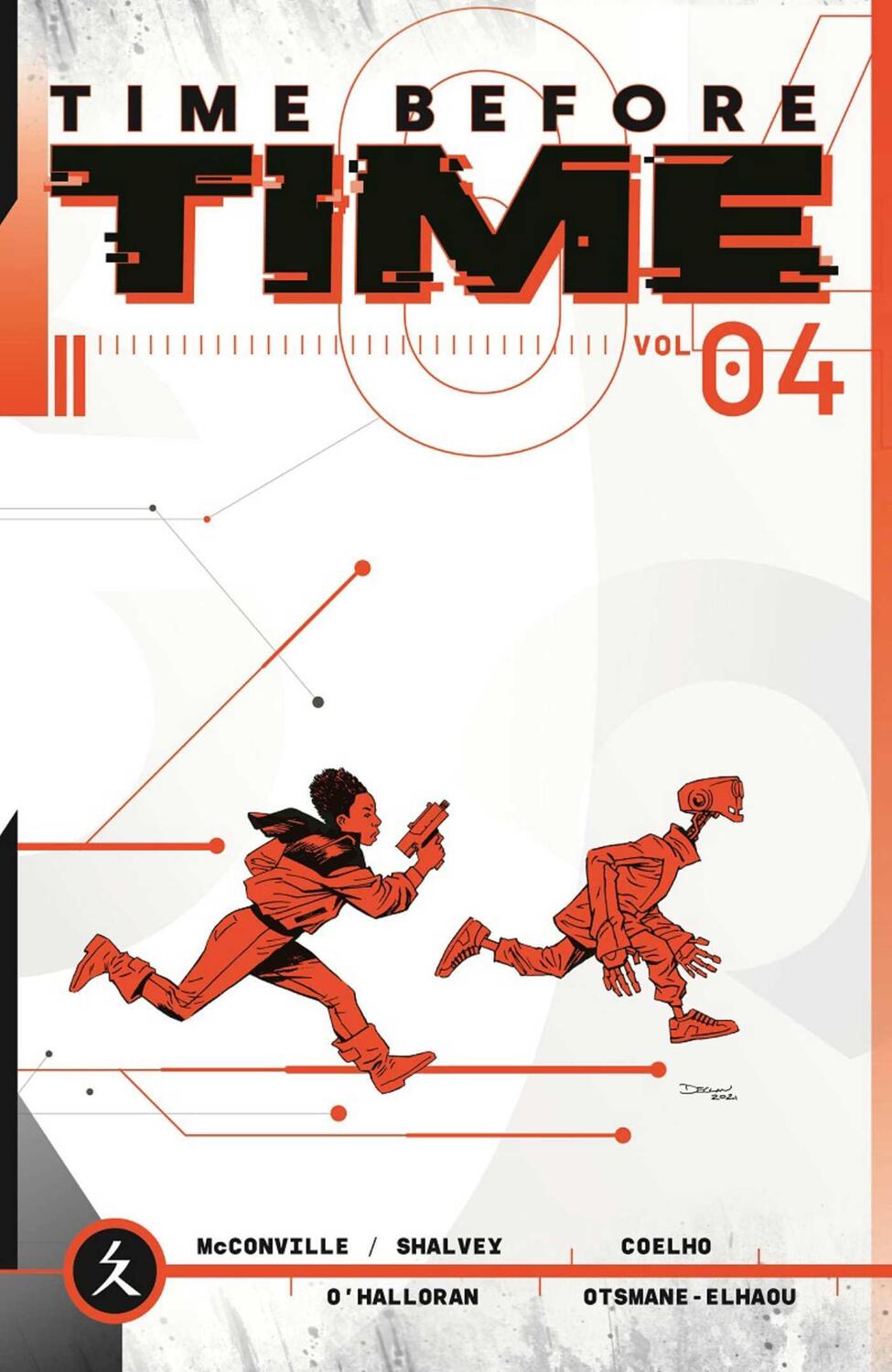 Cover: 9781534326309 | Time Before Time Volume 4 | Declan Shalvey (u. a.) | Taschenbuch