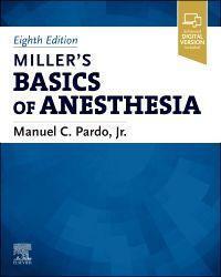 Cover: 9780323796774 | Miller's Basics of Anesthesia | Manuel Pardo | Buch | Englisch | 2022