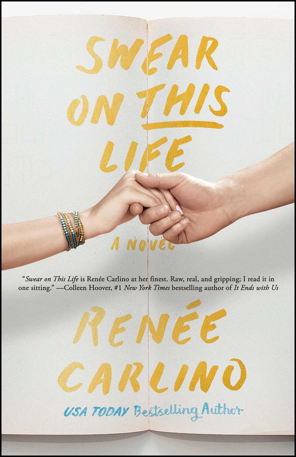 Cover: 9781501105791 | Swear on This Life | A Novel | Renee Carlino | Taschenbuch | Englisch