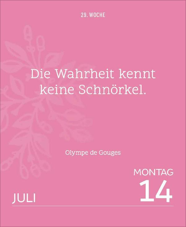 Bild: 9783731880561 | Weisheiten großer Dichter und Denker 2025 | Verlag Korsch | Kalender