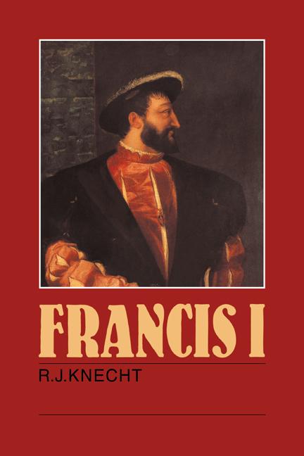 Cover: 9780521278874 | Francis I | R. J. Knecht | Taschenbuch | Englisch | 2005