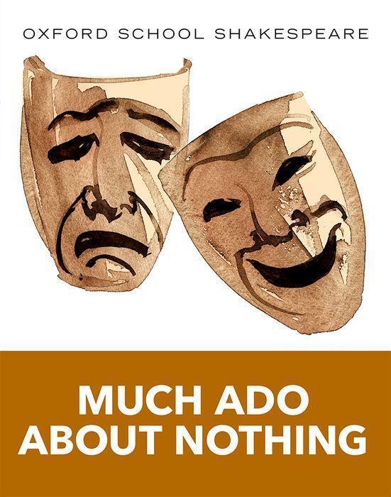 Cover: 9780198328728 | Much Ado About Nothing | William Shakespeare | Taschenbuch | 124 S.