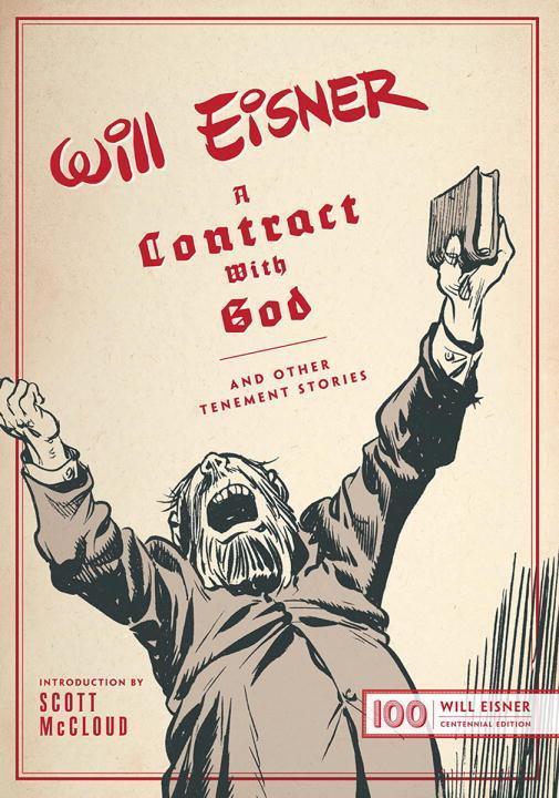 Cover: 9780393609189 | A Contract with God: And Other Tenement Stories | Will Eisner | Buch
