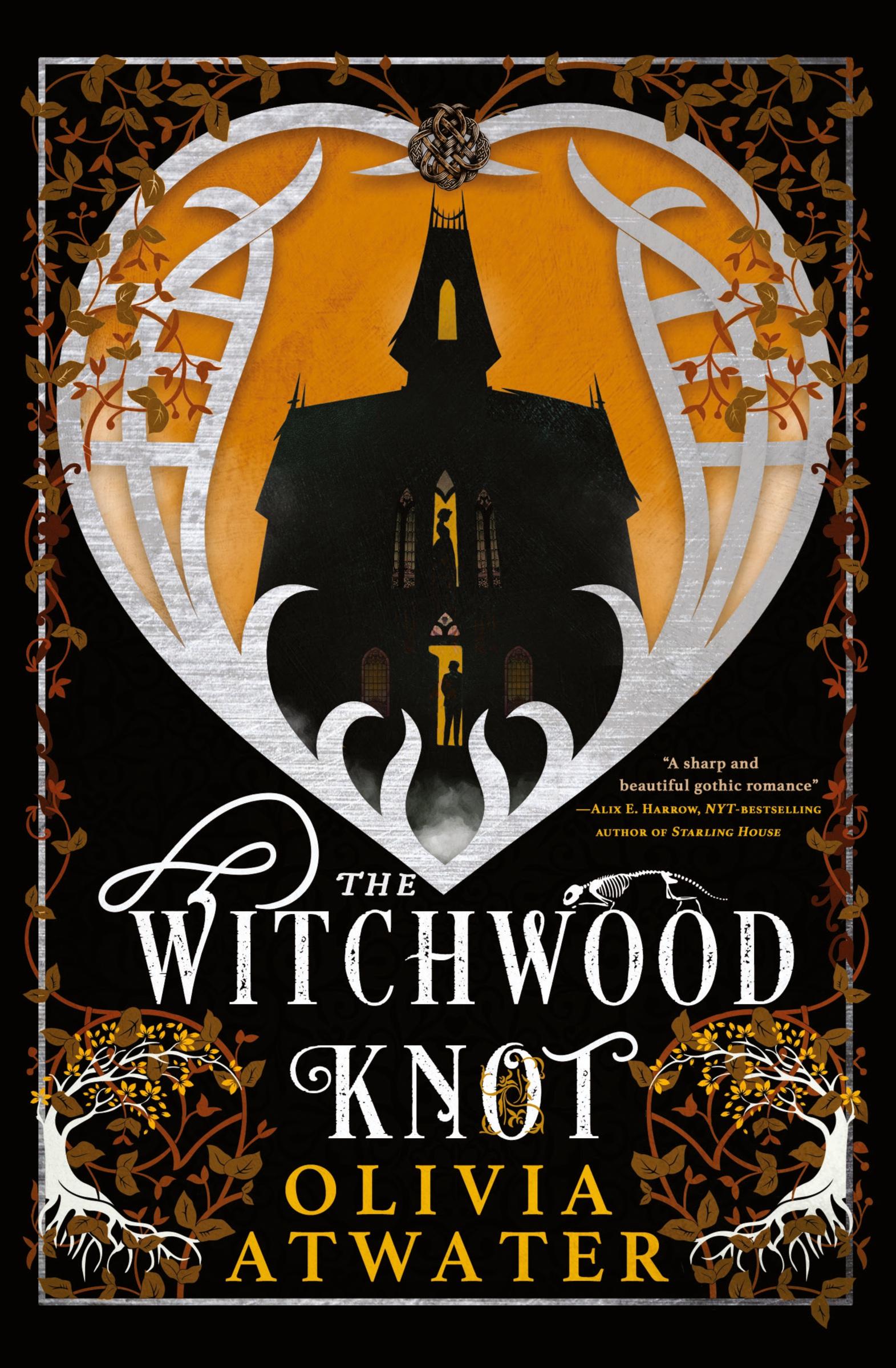 Cover: 9781998257003 | The Witchwood Knot | Olivia Atwater | Taschenbuch | Paperback | 2023