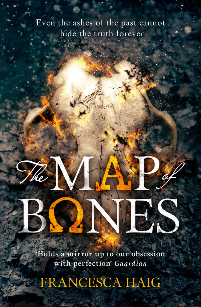 Cover: 9780007563128 | The Map of Bones | Francesca Haig | Taschenbuch | 442 S. | Englisch