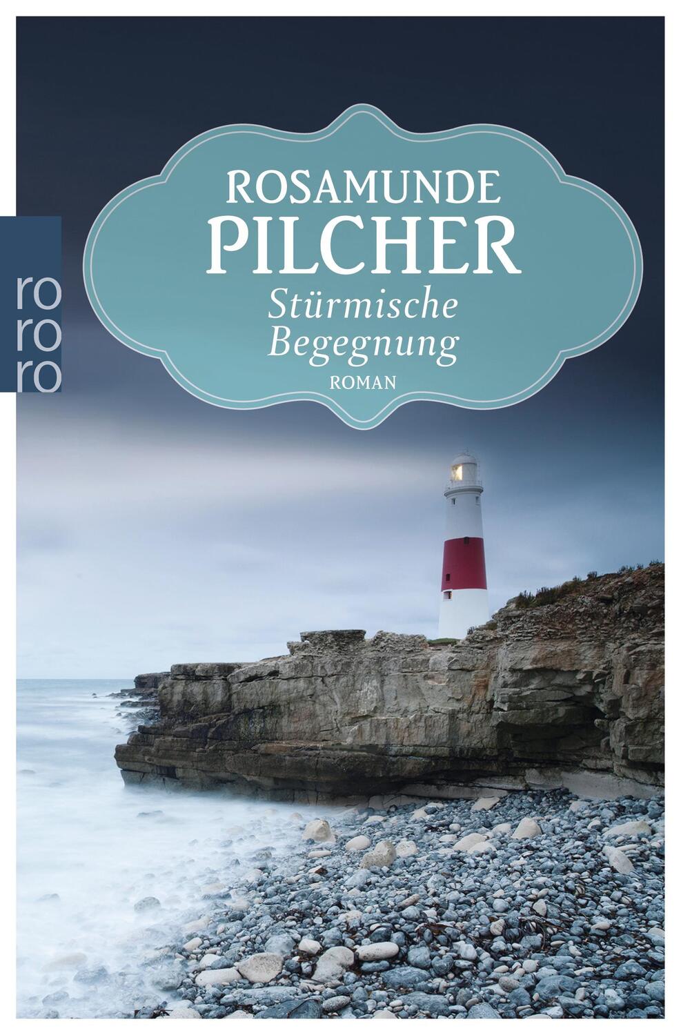Cover: 9783499268151 | Stürmische Begegnung | Rosamunde Pilcher | Taschenbuch | Deutsch