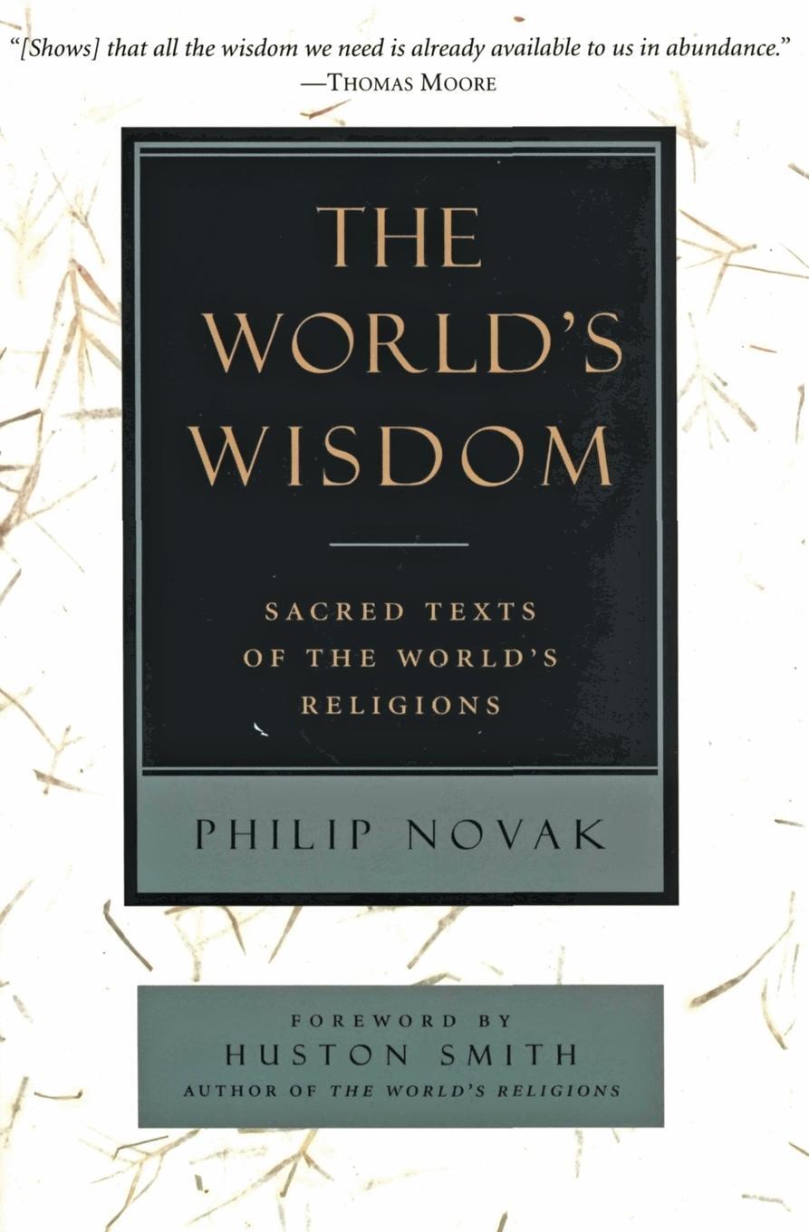 Cover: 9780060663421 | World's Wisdom, The | Philip Novak | Taschenbuch | Paperback | 1995