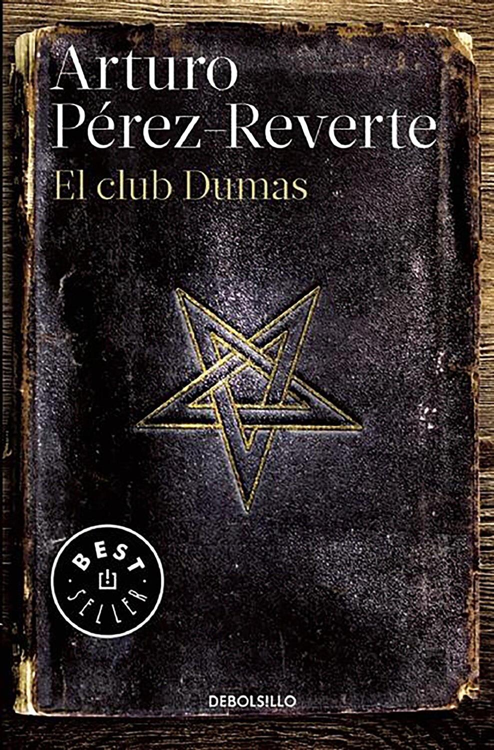 Cover: 9788490628348 | El club Dumas | Arturo Pérez-Reverte | Taschenbuch | Spanisch | 2019
