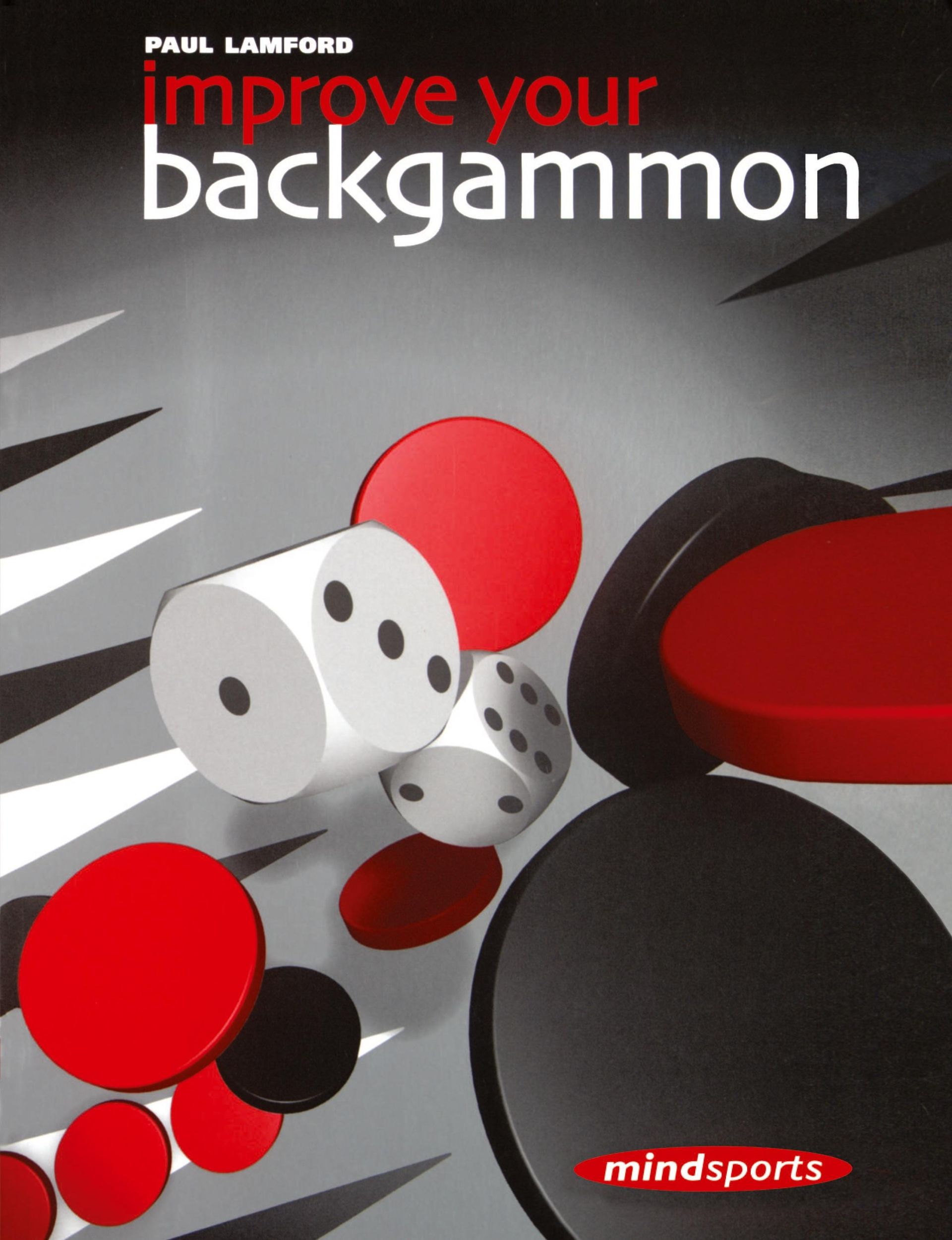 Cover: 9781857443158 | Improve your Backgammon | Paul Lamford | Taschenbuch | Englisch | 2000