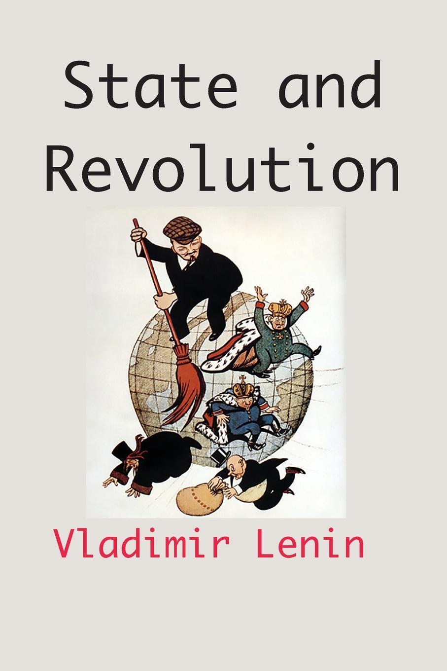 Cover: 9781950330751 | State and Revolution | Vladimir Lenin | Taschenbuch | Paperback | 2021