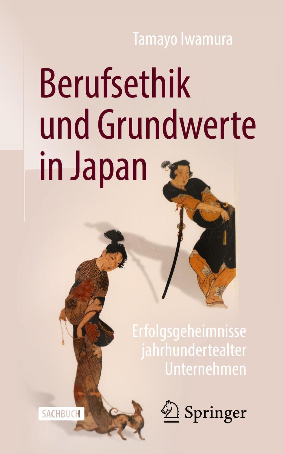 Cover: 9783658348168 | Berufsethik und Grundwerte in Japan | Tamayo Iwamura | Taschenbuch