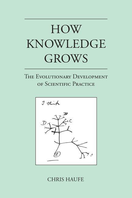Cover: 9780262544450 | How Knowledge Grows | Chris Haufe | Taschenbuch | Englisch | 2022