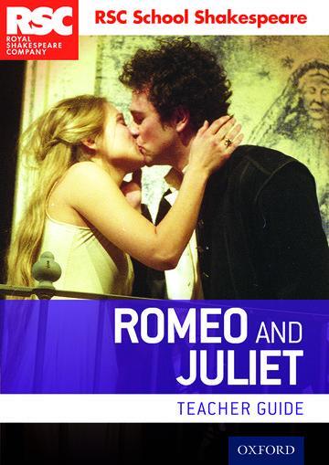 Cover: 9780198369295 | Rsc: RSC School Shakespeare: Romeo and Juliet | Rsc | Taschenbuch